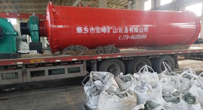 如何確定球磨機的鋼球型號和裝球量？